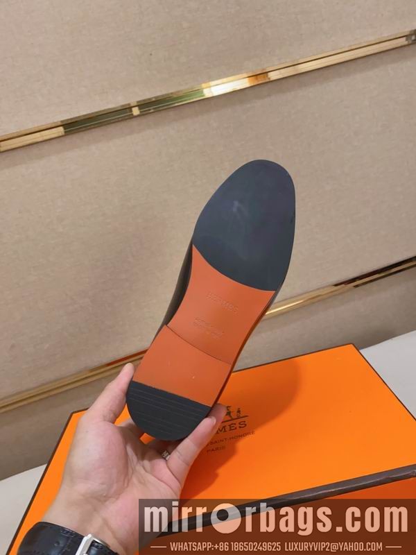 Replica Hermes Shoes Hermes sz38-45 hnh0308