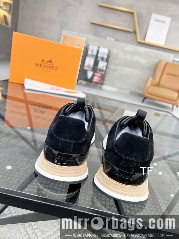 Replica Hermes Shoes Hermes sz38-45 TF0506