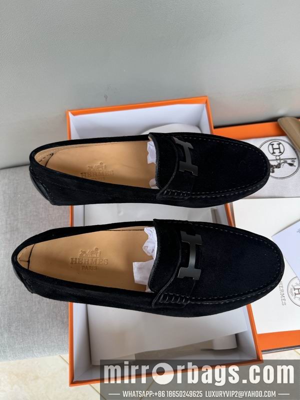 Replica Hermes Shoes Hermes sz38-48 hnh0604