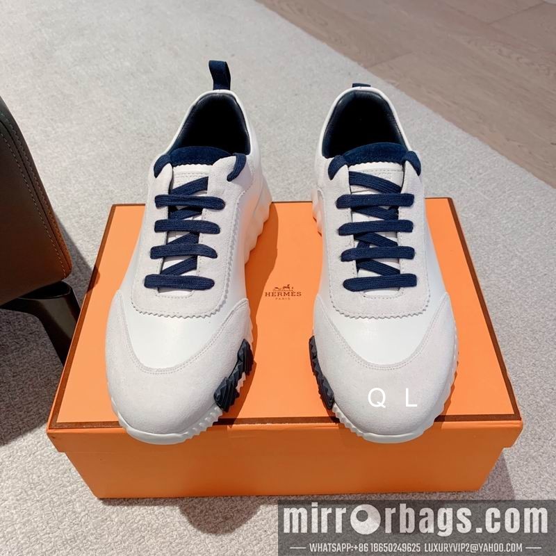 Replica Hermes Shoes Hermes sz35-45 LL0705