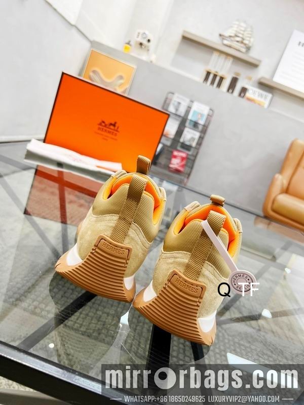 Replica Hermes Shoes Hermes sz38-45 TF0505