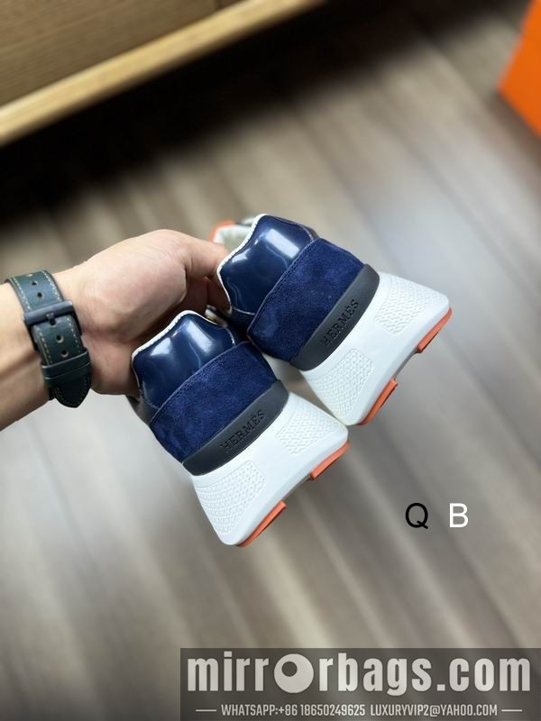 Replica Hermes Shoes HERMES sz38-44 BS0601