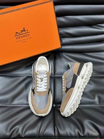 Replica Hermes Shoes Hermes sz39-44 hnh0503