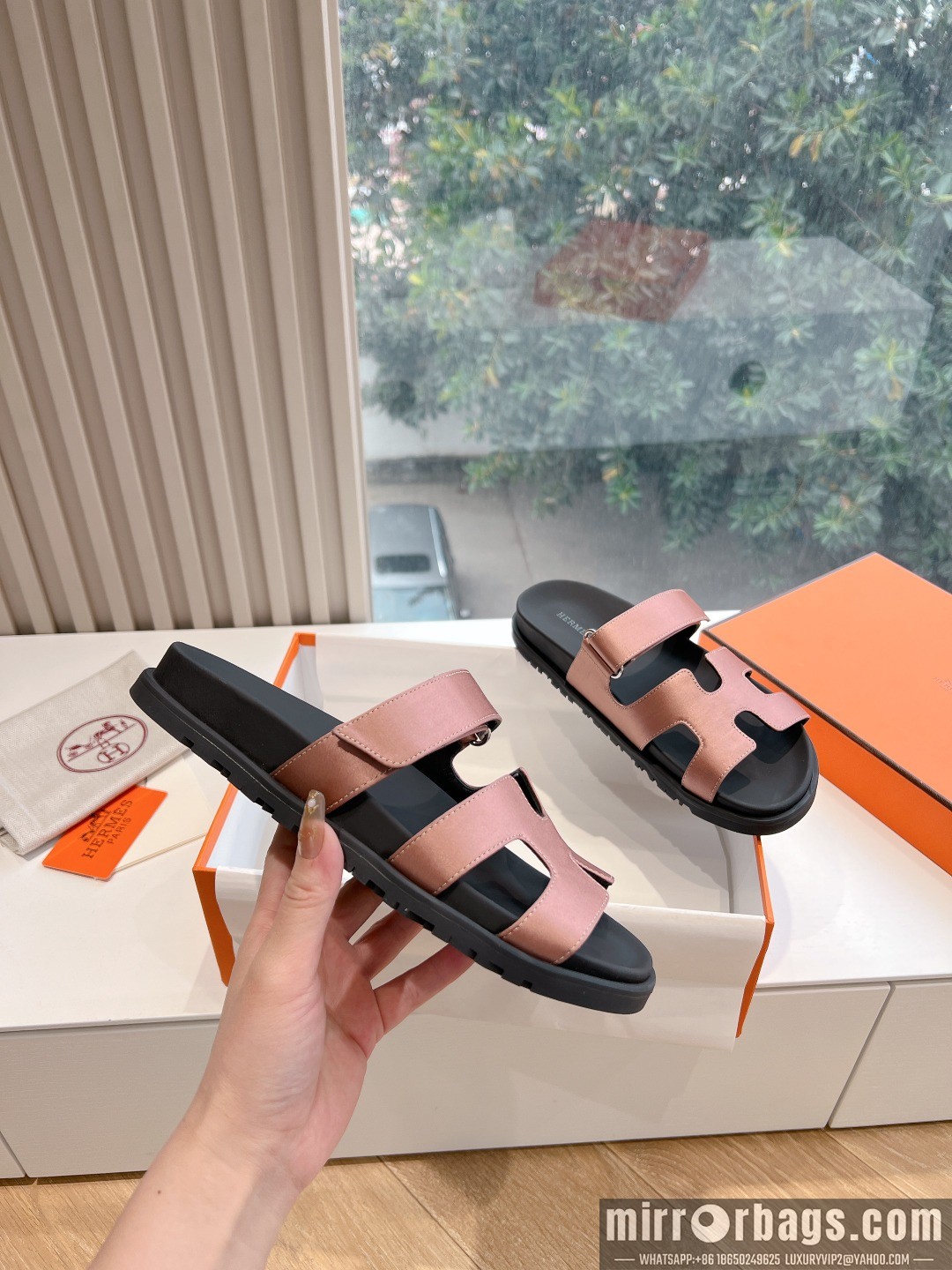 Replica Hermes Shoes Hermes sz35-45 h0509