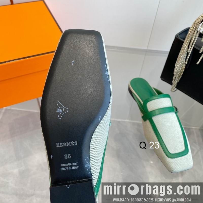 Replica Hermes Shoes Hermes sz35-40 6C HY0101