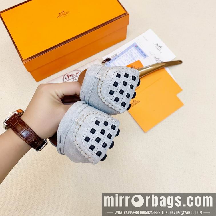 Replica Hermes Shoes Hermes sz38-45 mnh0506