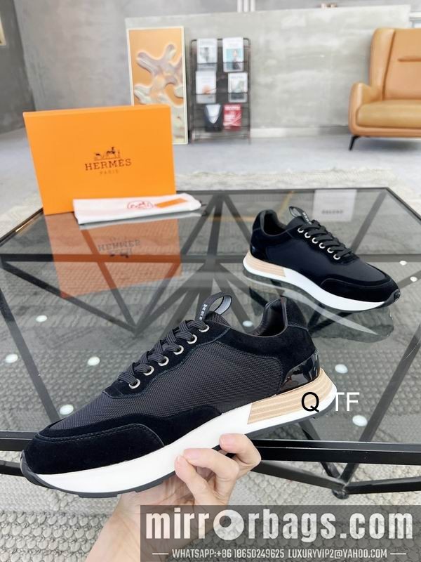 Replica Hermes Shoes Hermes sz38-45 TF0506