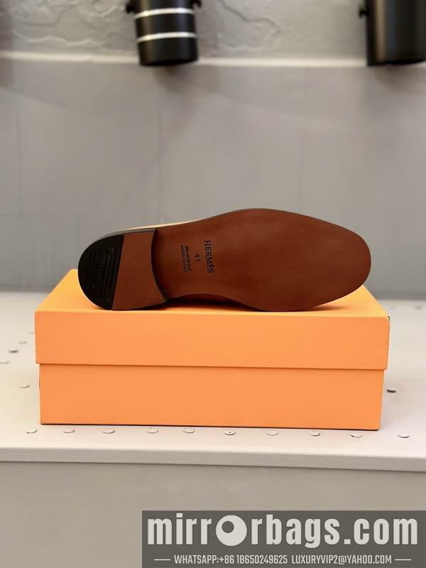 Replica Hermes Shoes Hermes sz38-45 hnh0405