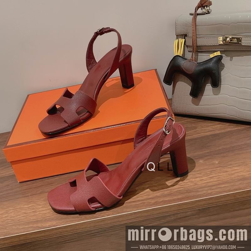 Replica Hermes Shoes Hermes sz35-42LL0106