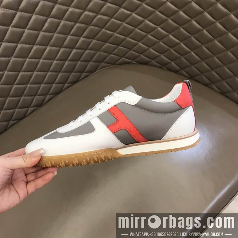 Replica Hermes Shoes Hermes SZ 38-44 211220423-4 2colors