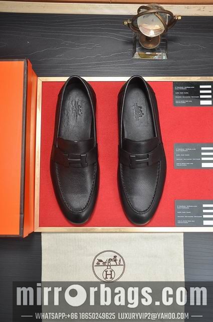 Replica Hermes Shoes Hermes sz38-45 mnh0404