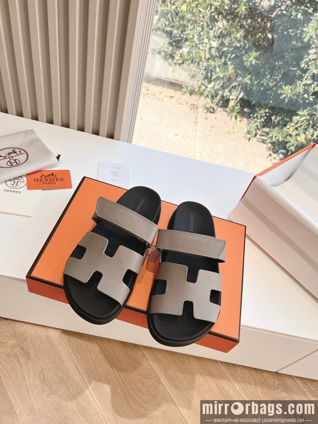 Replica Hermes Shoes Hermes sz35-45 h0504