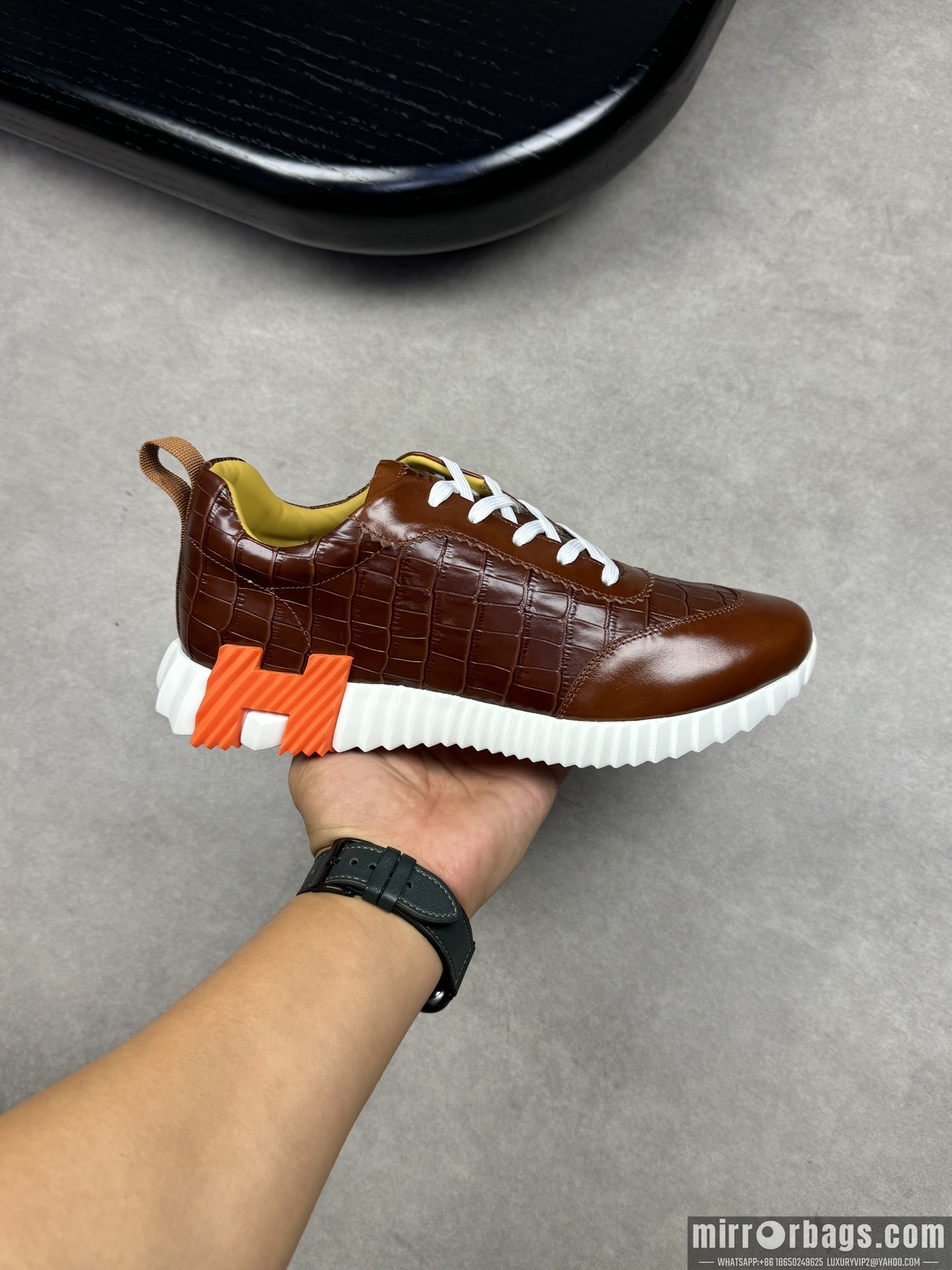 Replica Hermes Shoes Hermes sz38-44 h1102