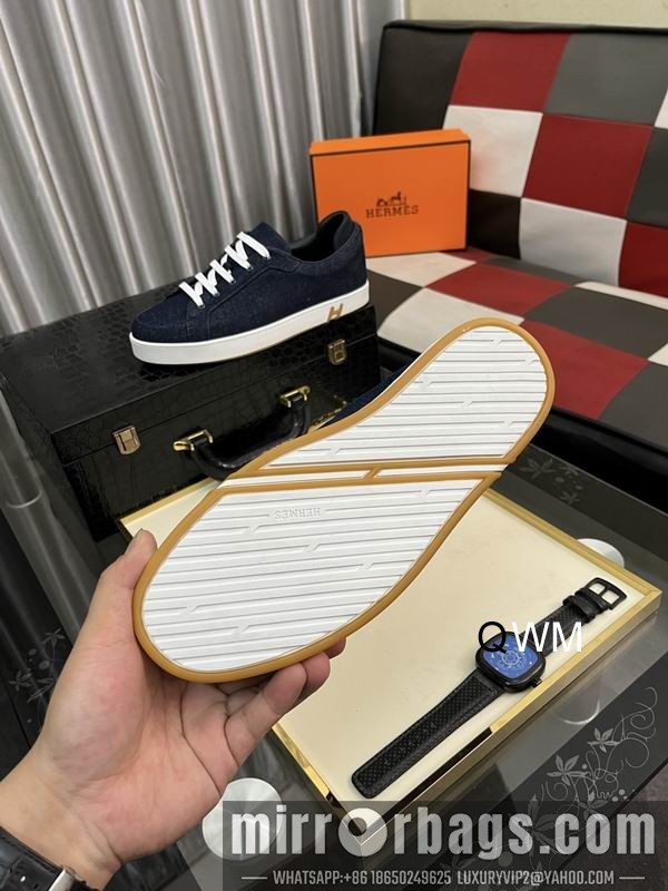 Replica Hermes Shoes Hermes sz38-45 WM0315