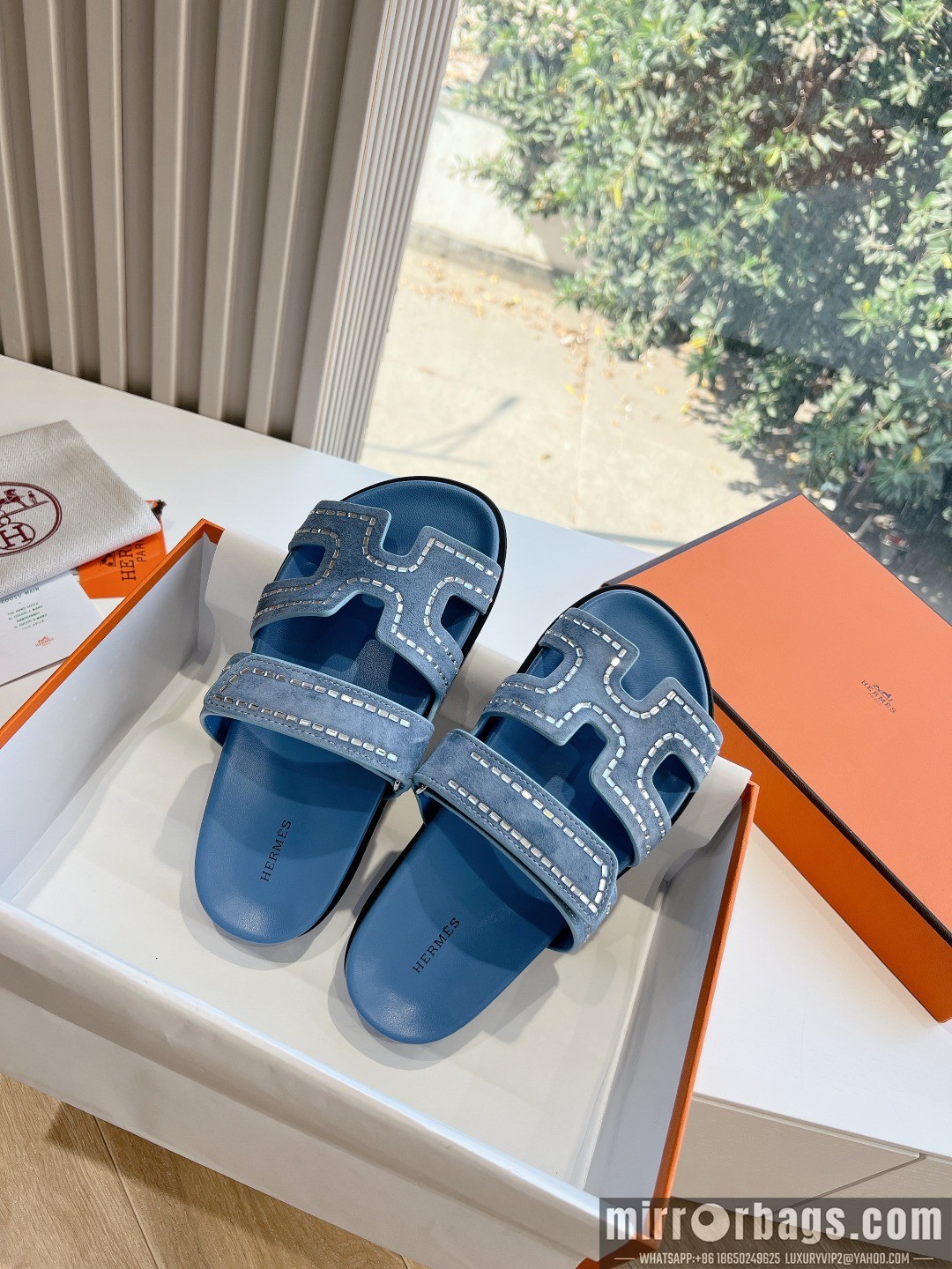 Replica Hermes Shoes Hermes sz35-45 h0505