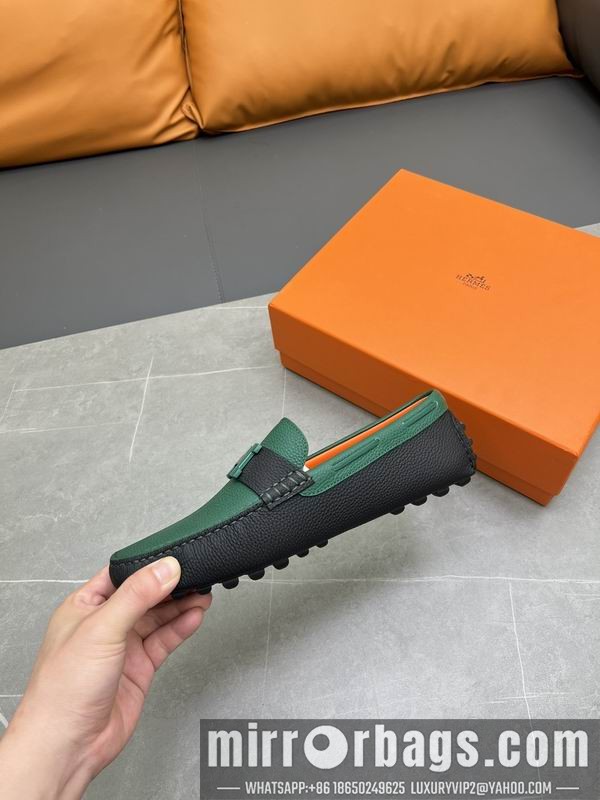 Replica Hermes Shoes Hermes sz38-45 mnf0305