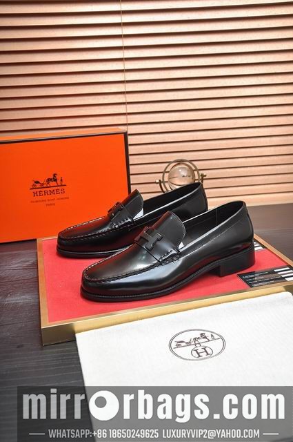 Replica Hermes Shoes Hermes sz38-45 mnh0703