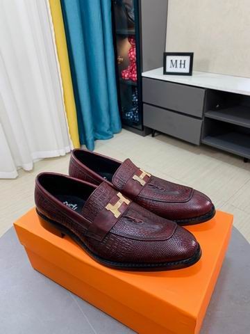Replica Hermes Shoes Hermes sz38-45 mnh0411