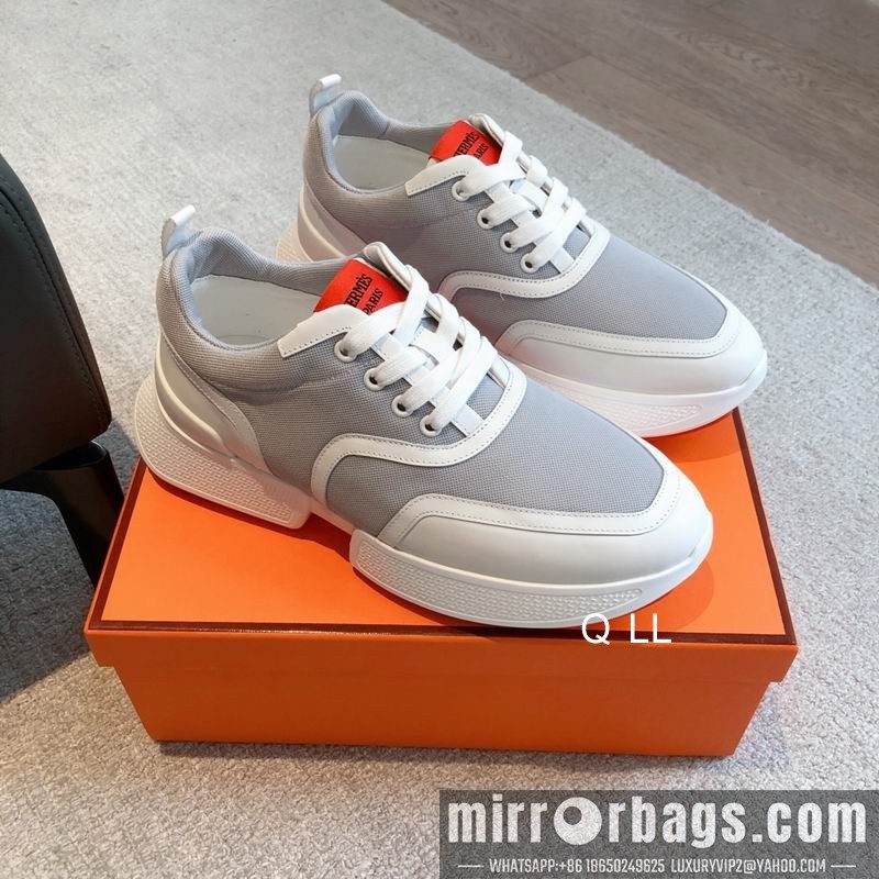 Replica Hermes Shoes Hermes sz38-45 LL0707
