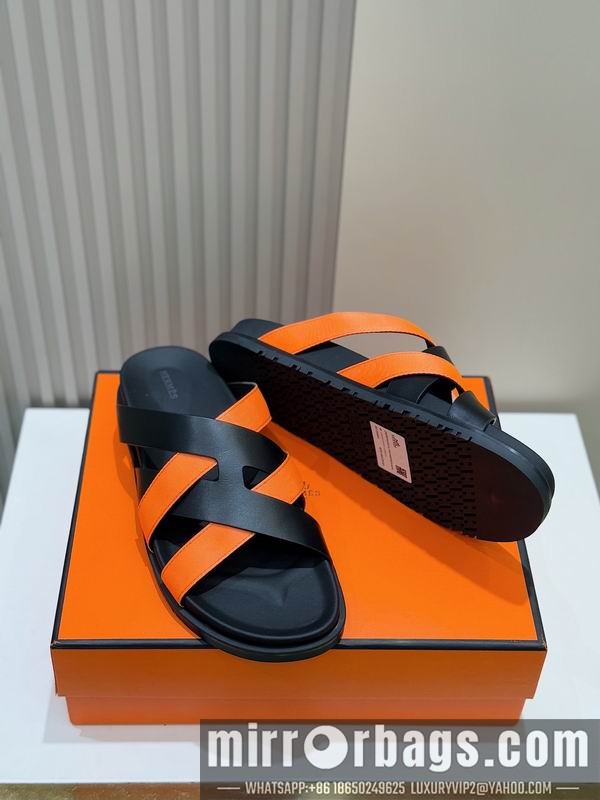 Replica Hermes Shoes Hermes sz38-46 mnh0501