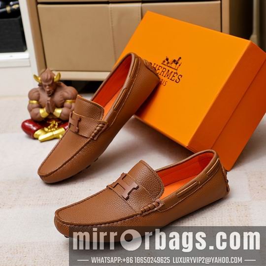 Replica Hermes Shoes Hermes sz38-47 mnh0404