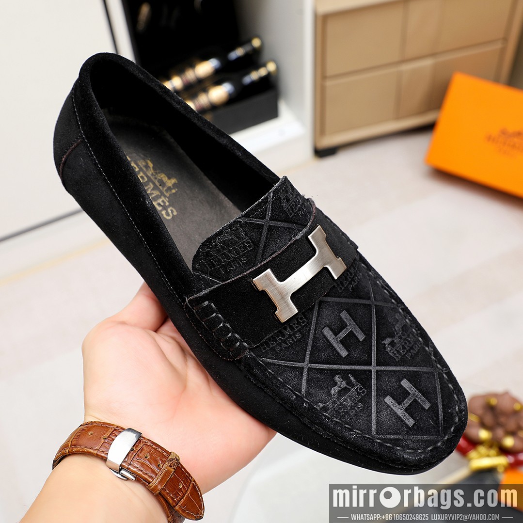 Replica Hermes Shoes Hermes sz38-45 h0720