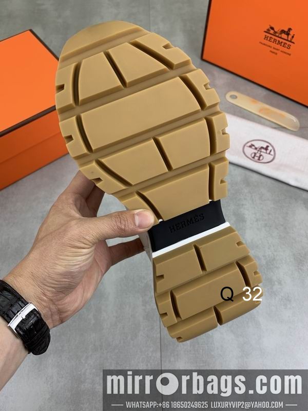 Replica Hermes Shoes Hermes sz38-45 YY0312