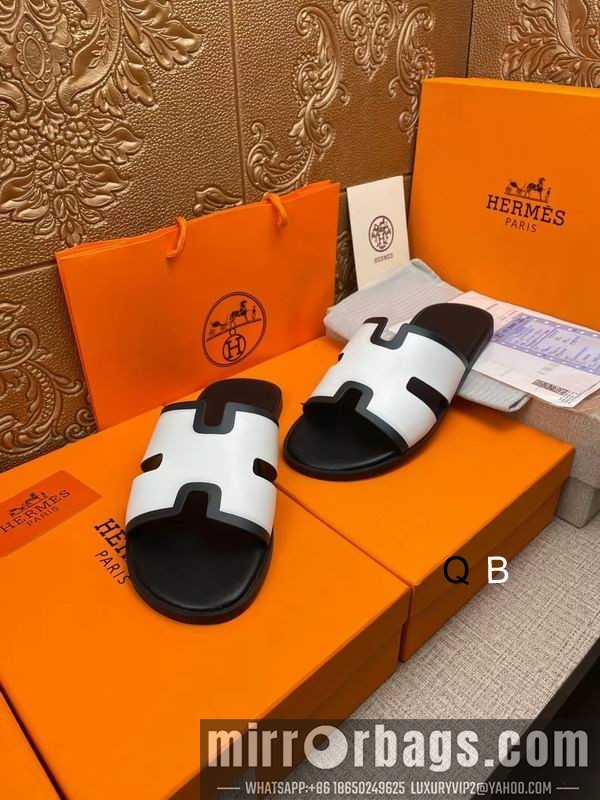 Replica Hermes Shoes HERMES sz38-46BS0119