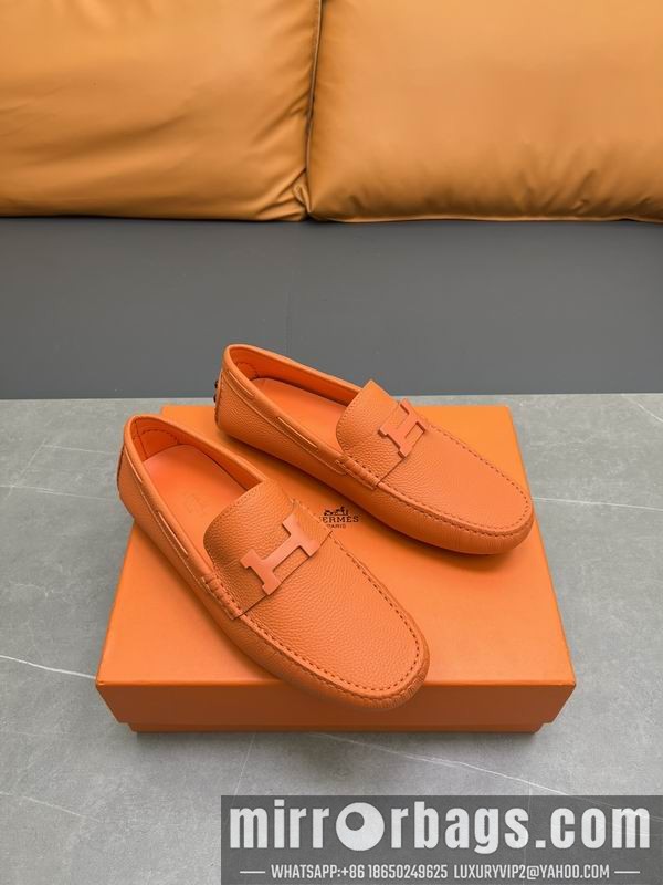 Replica Hermes Shoes Hermes sz38-45 mnf0304