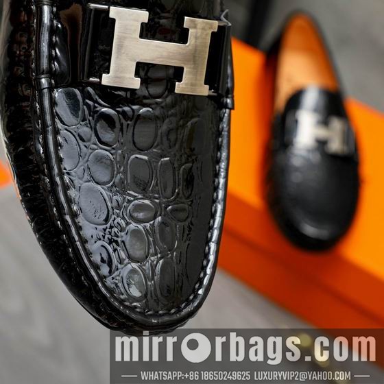 Replica Hermes Shoes Hermes sz38-44 hnh0908