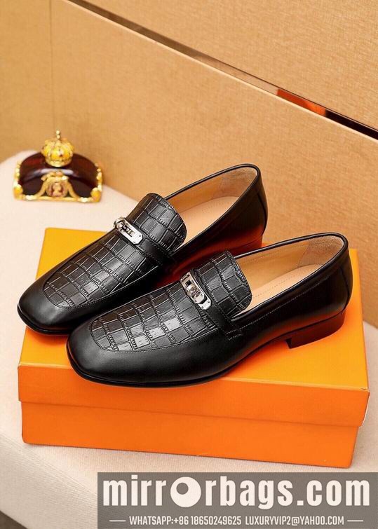 Replica Hermes Shoes Hermes sz38-45 mnh0511