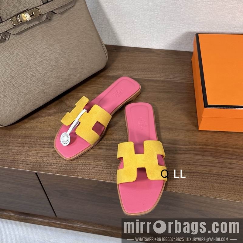 Replica Hermes Shoes Hermes sz35-40 LL0315