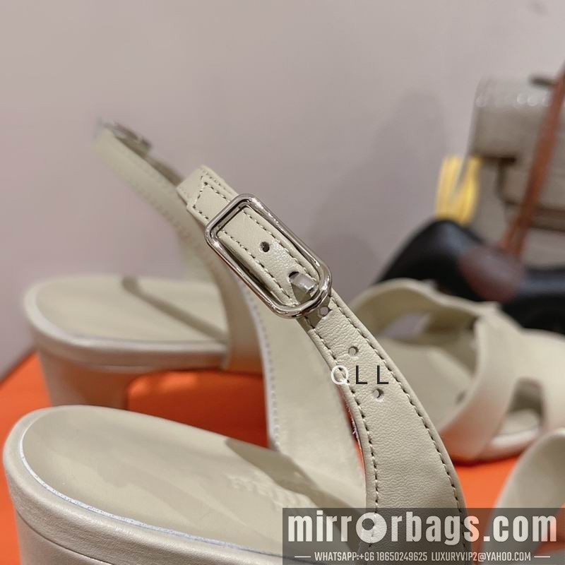 Replica Hermes Shoes Hermes sz35-42LL0106