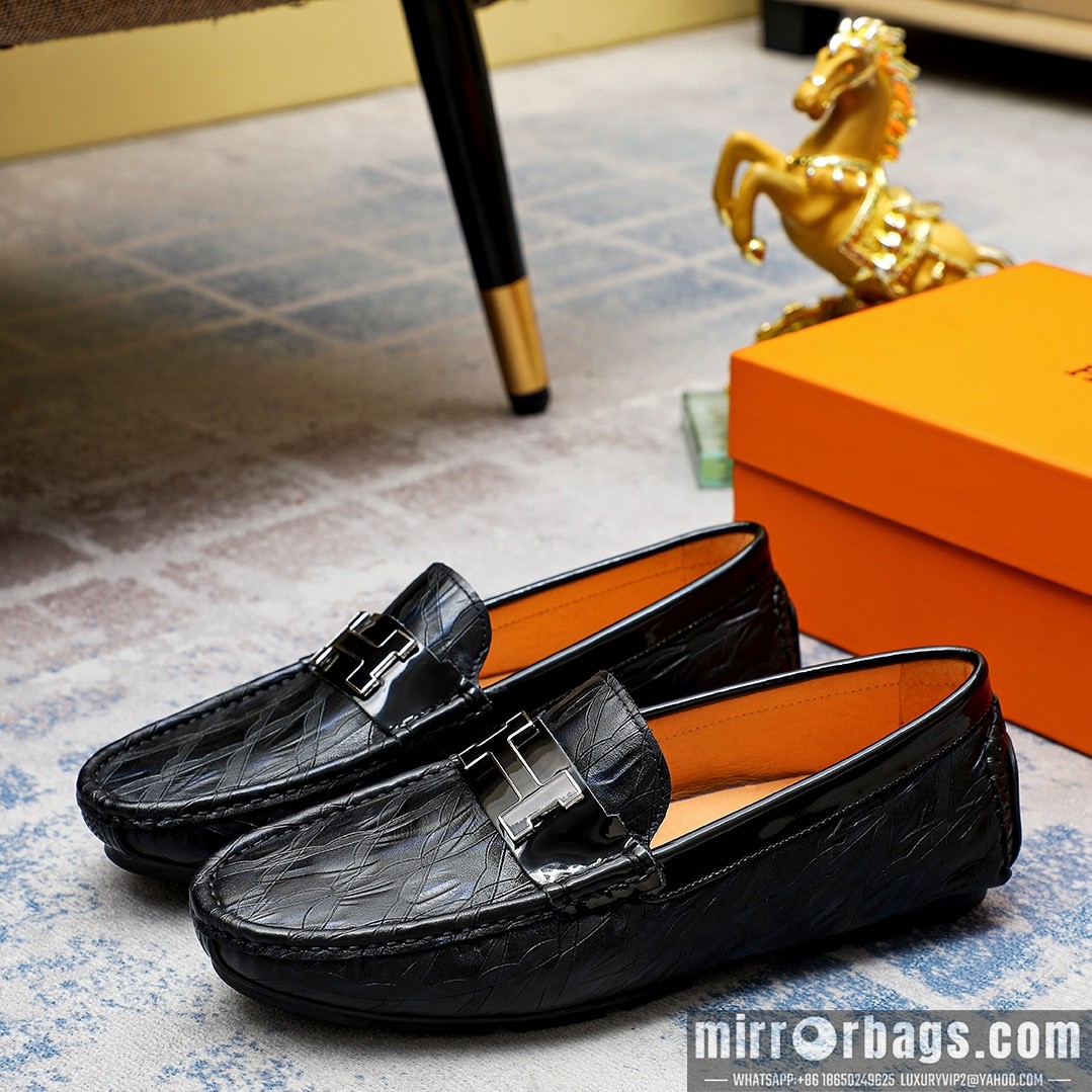 Replica Hermes Shoes Hermes sz38-44 h0709