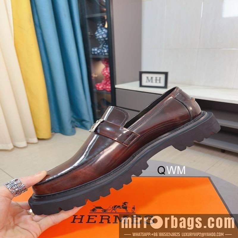 Replica Hermes Shoes HERMES sz38-45 WM0608