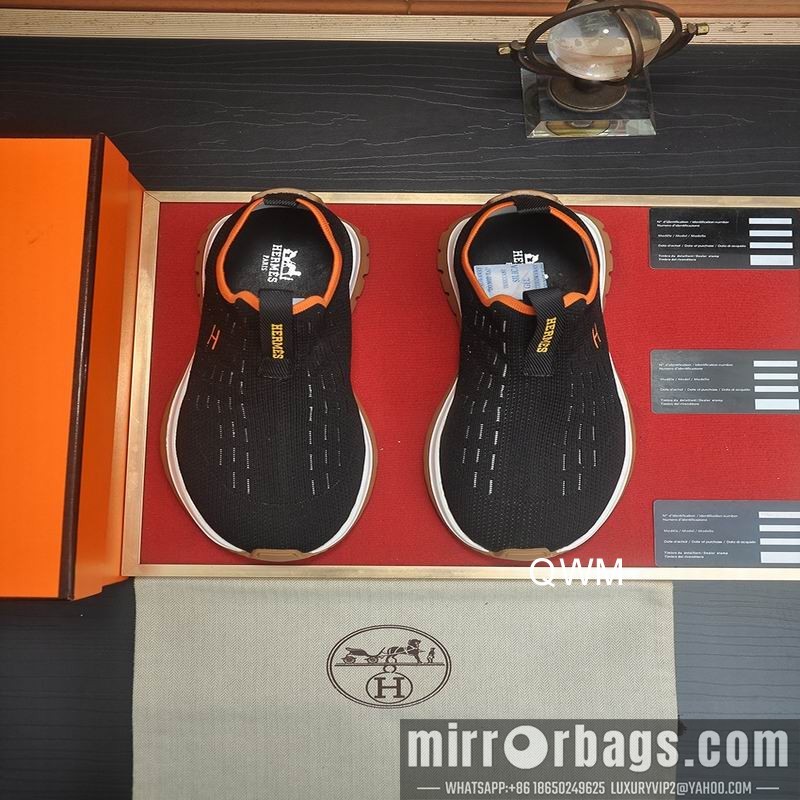 Replica Hermes Shoes Hermes sz38-45 WM0701