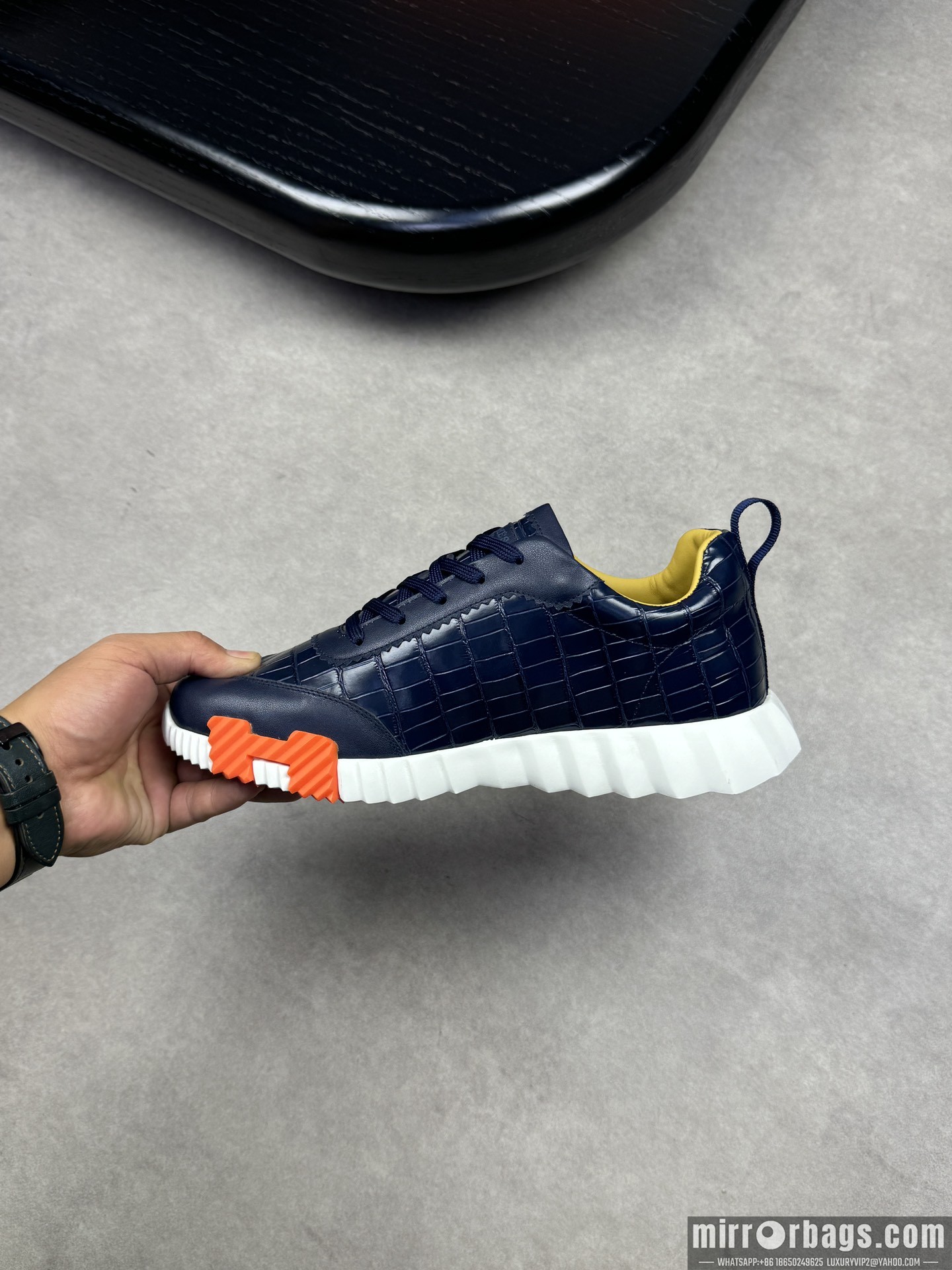 Replica Hermes Shoes Hermes sz38-44 h1102