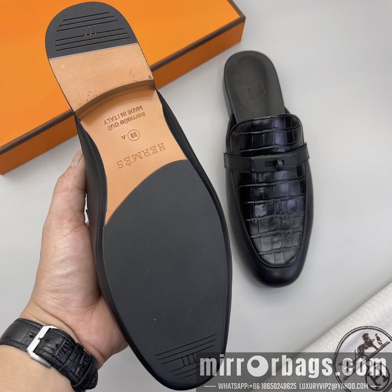 Replica Hermes Shoes Hermes sz38-45 mnf0230