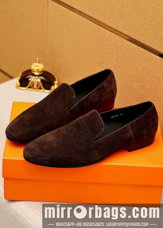 Replica Hermes Shoes Hermes sz38-45 mnh0529
