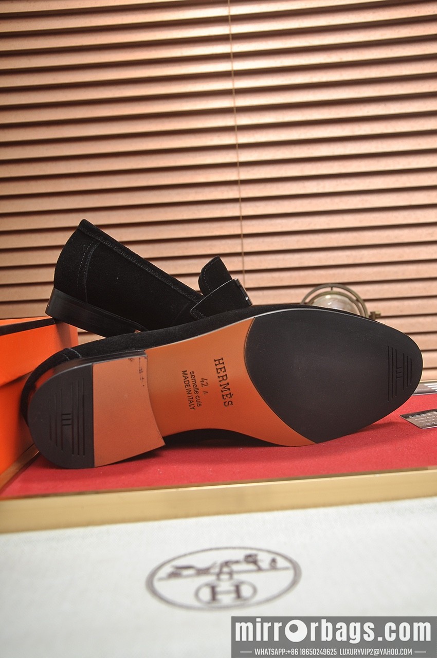 Replica Hermes Shoes Hermes sz38-44 h0701