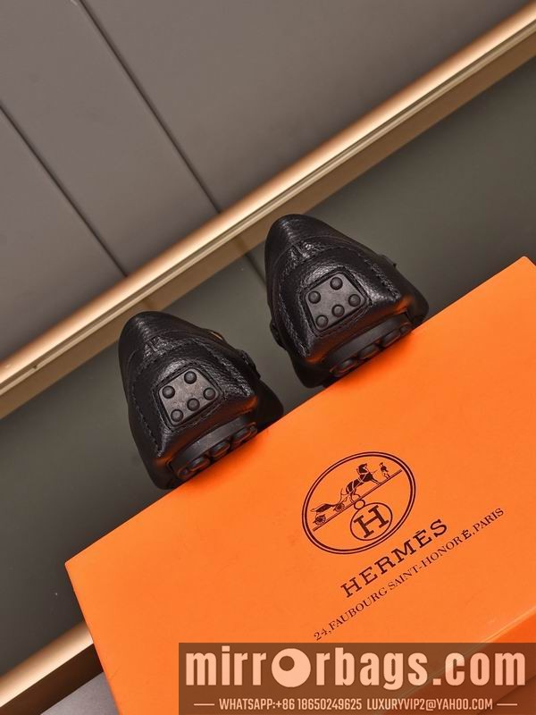 Replica Hermes Shoes Hermes sz38-46 mnf0206