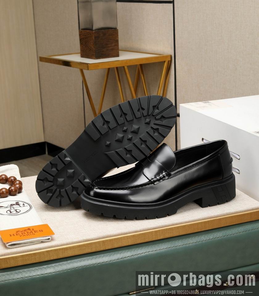 Replica Hermes Shoes Hermes sz38-45 hnh0204