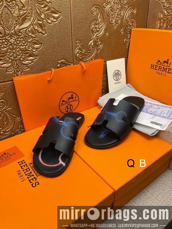 Replica Hermes Shoes HERMES sz38-46BS0118