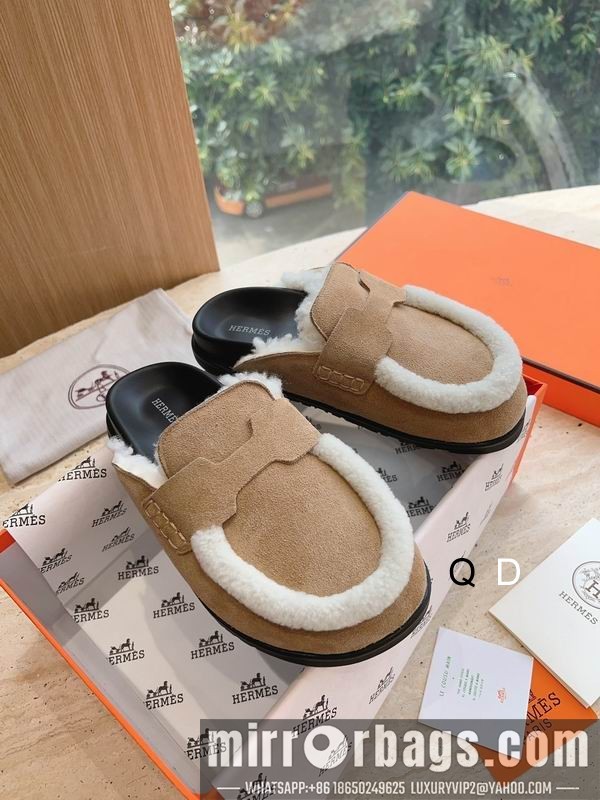 Replica Hermes Shoes Hermes sz35-40 5C GDT0801