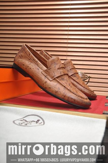 Replica Hermes Shoes Hermes sz38-45 mnh0521