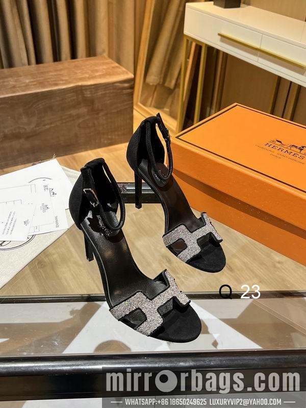 Replica Hermes Shoes Hermes sz35-40 6.5CM HY0307