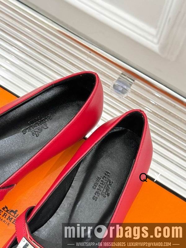 Replica Hermes Shoes Hermes sz35-40 JX0201