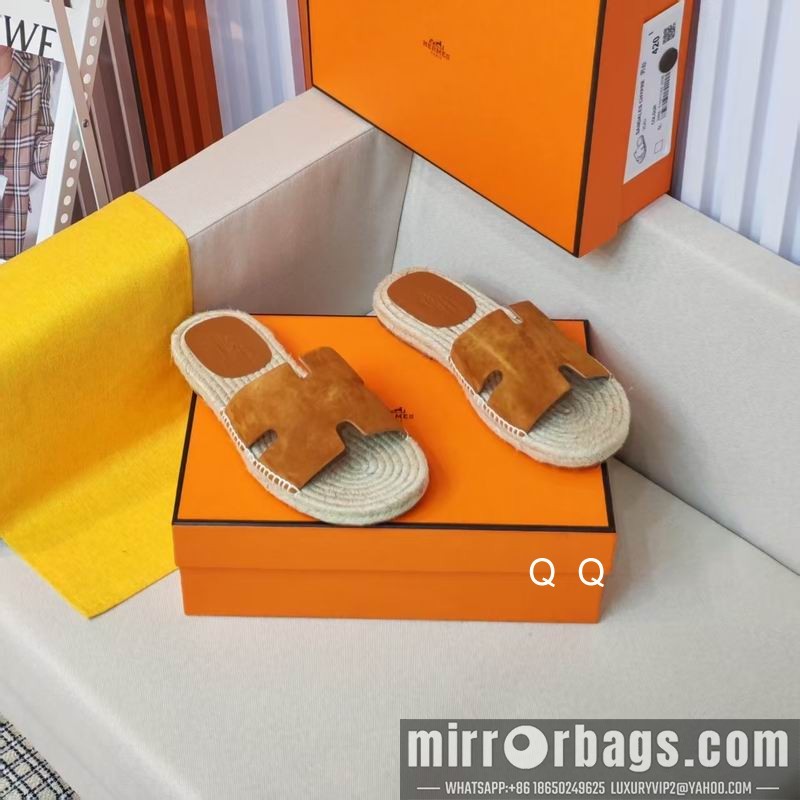 Replica Hermes Shoes Hermes sz35-40 Q0702