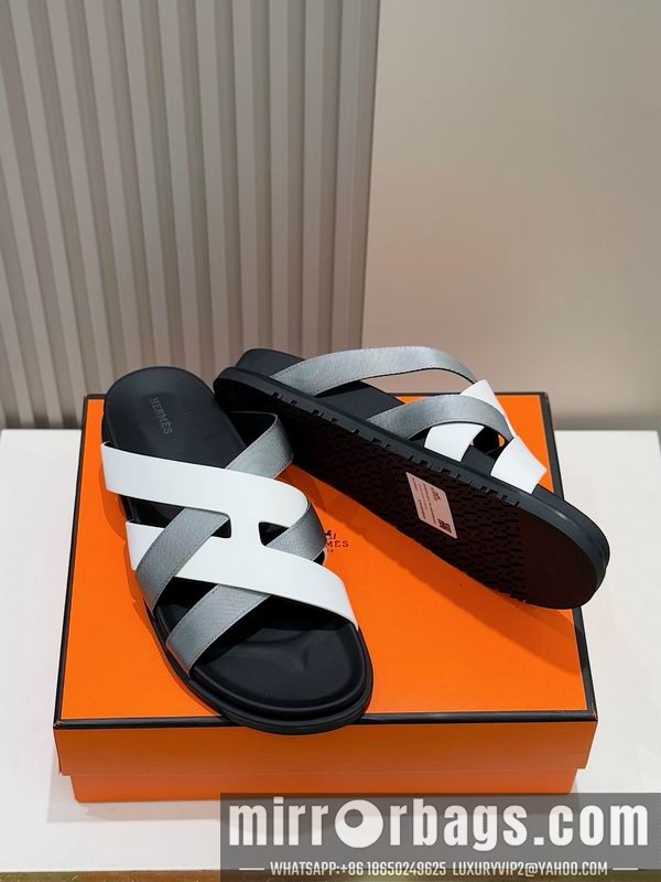 Replica Hermes Shoes Hermes sz38-46 mnh0501