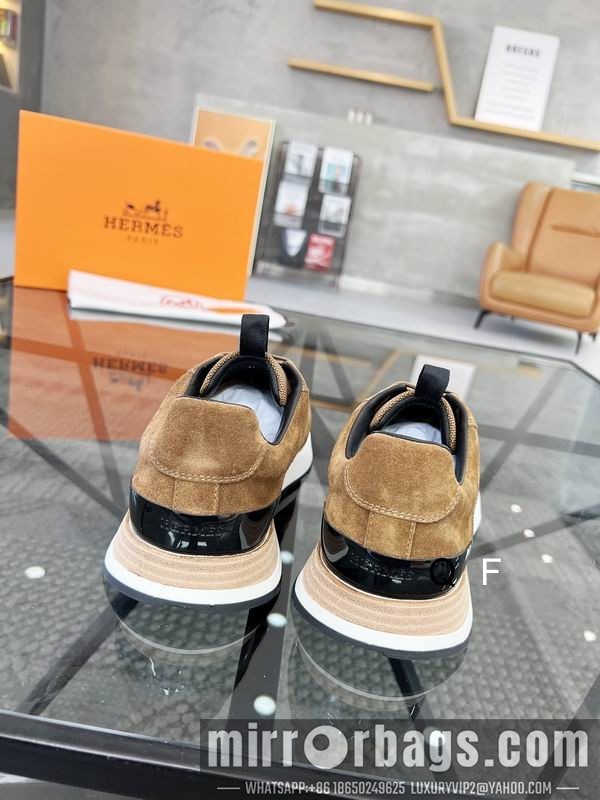 Replica Hermes Shoes Hermes sz38-45 TF1109